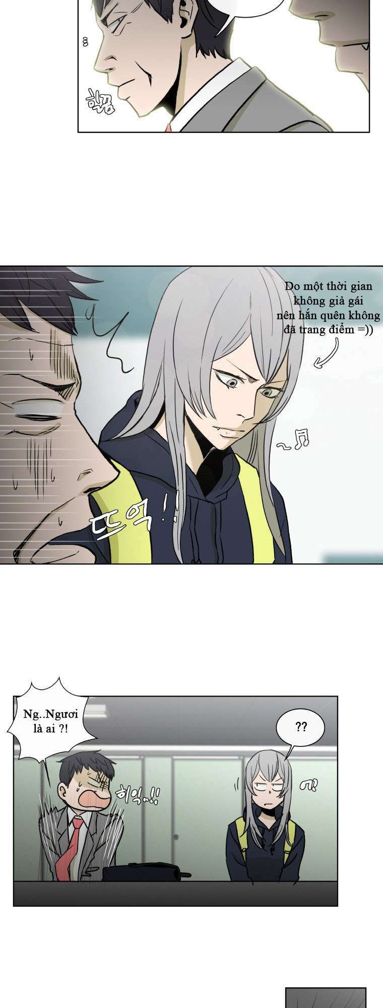 Anh Ấy Là Nữ Sinh Cấp 3: Chapter 40