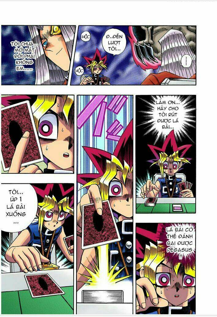 Vua Trò Chơi Full Màu: Chapter 129