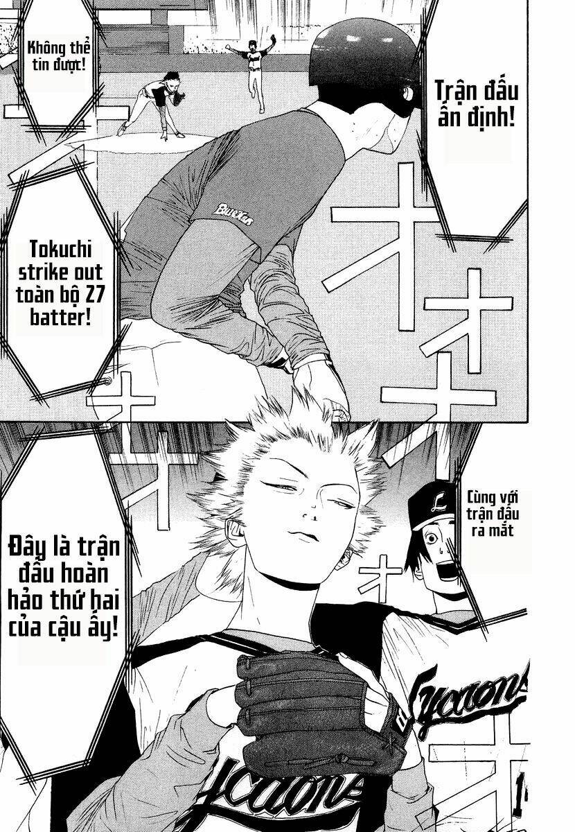 One Outs: Chapter 118