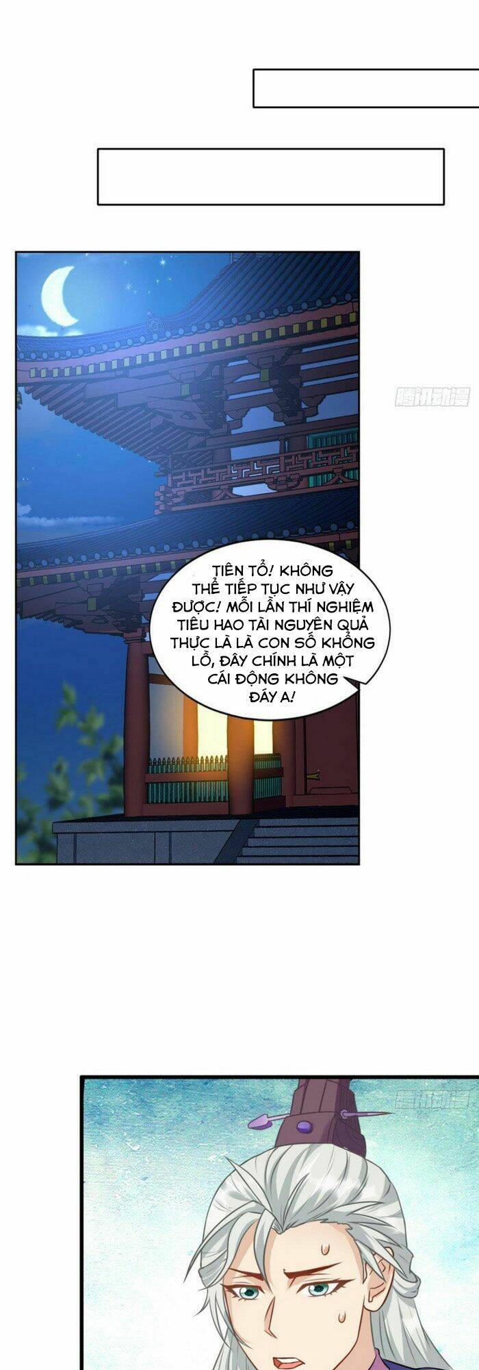 Lão Tổ Của Bạn Đang Online: Chapter 103