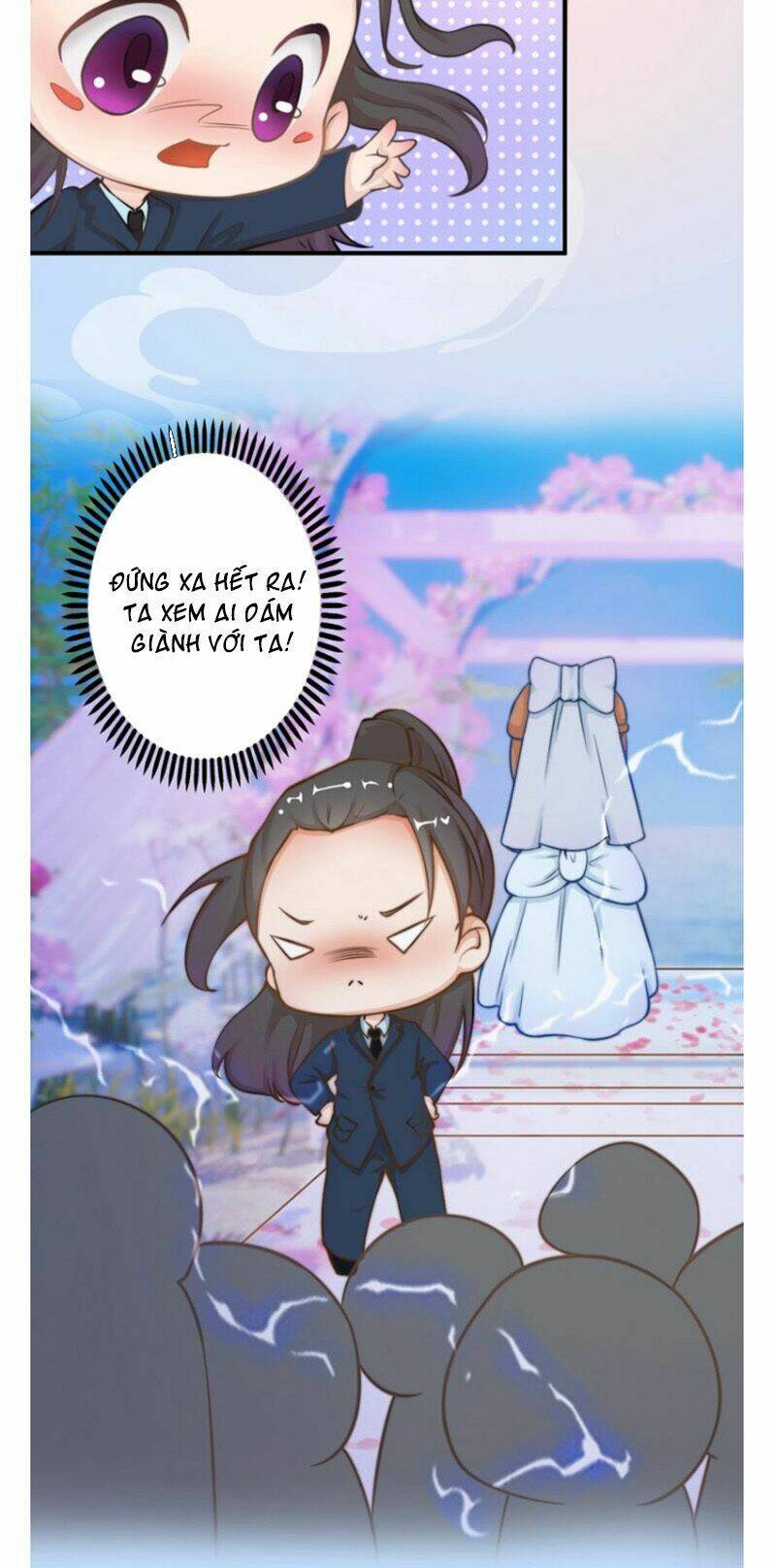 Yêu Nhan Lệnh: Chapter 80