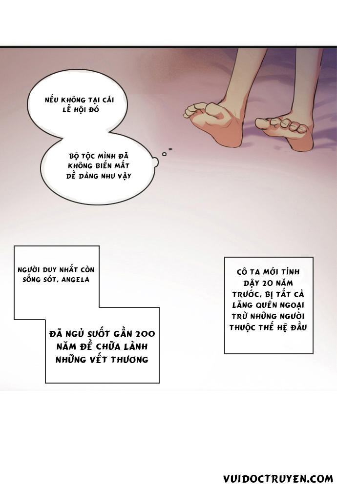 Crepuscule (Yamchi): Chapter 40