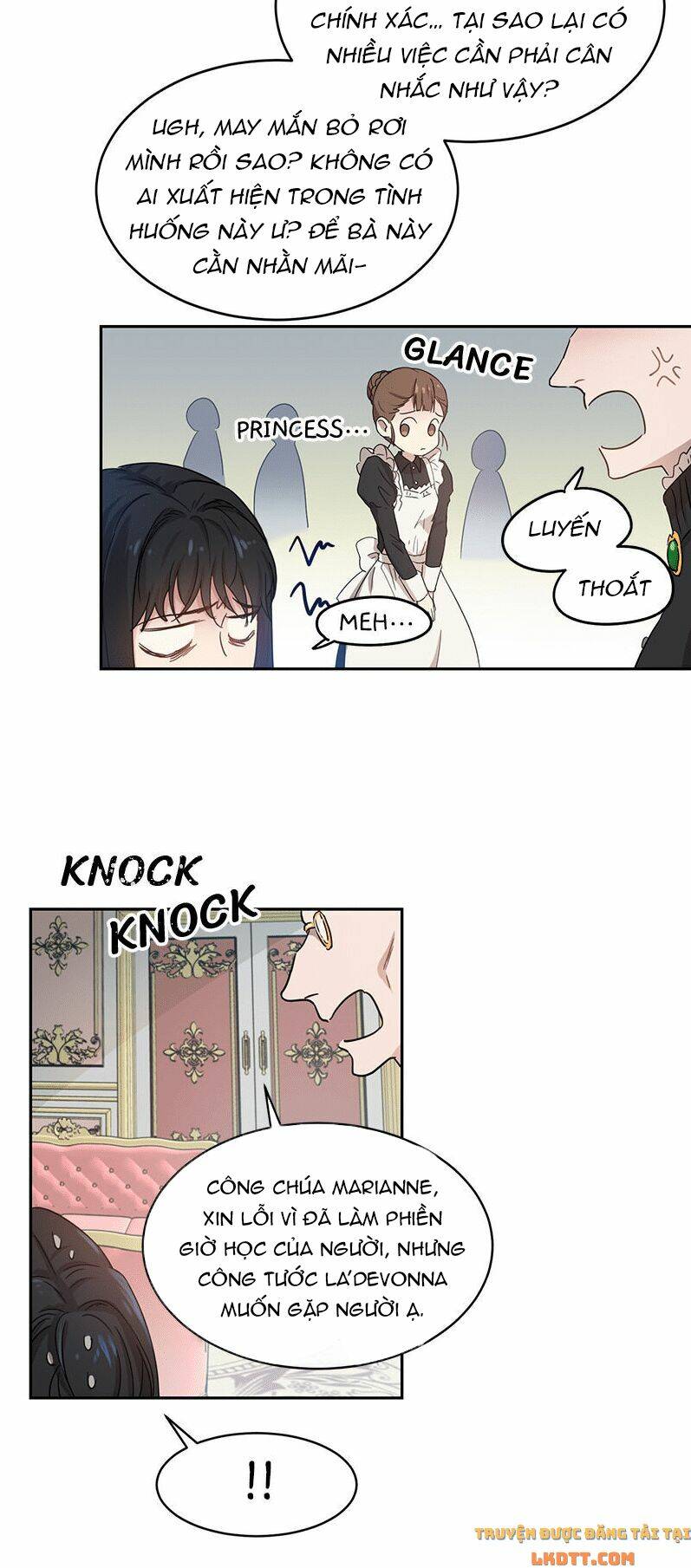 Khế Ước Của Ác Ma: Chapter 5