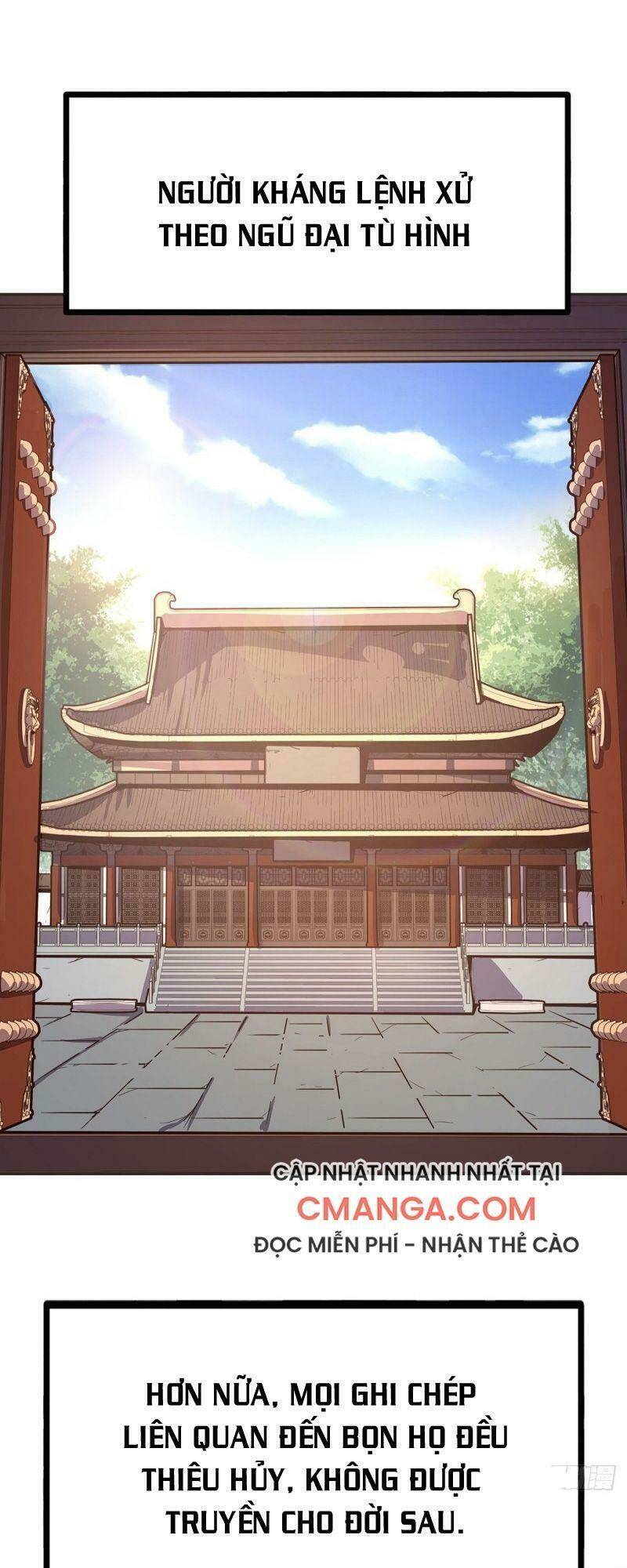 Sinh Tử Quyết: Chapter 80