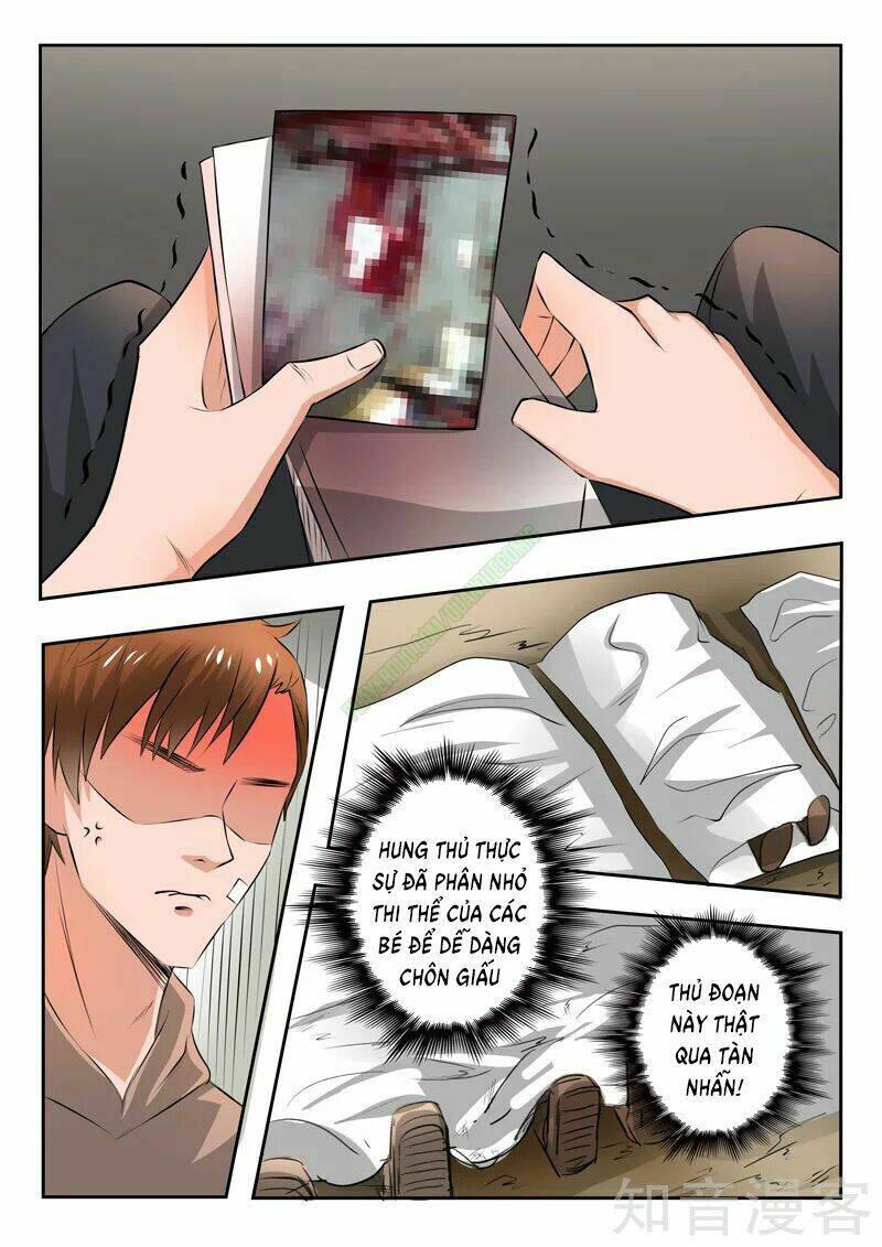 Thấu Thị Chi Nhãn: Chapter 186