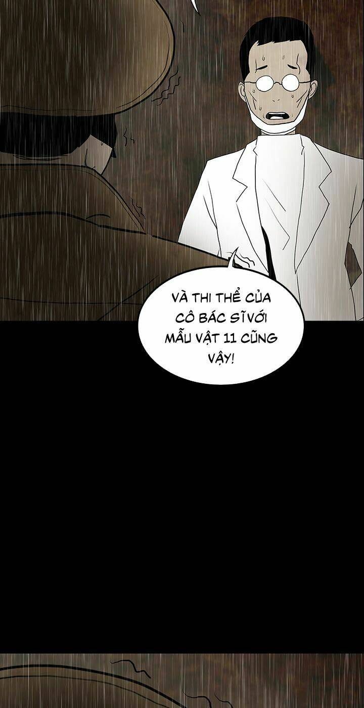 Bệnh Viện Ma Ám: Chapter 41