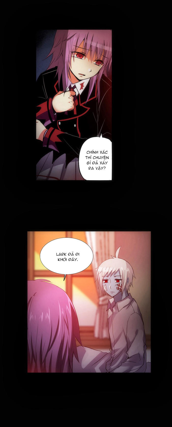 Crepuscule (Yamchi): Chapter 103