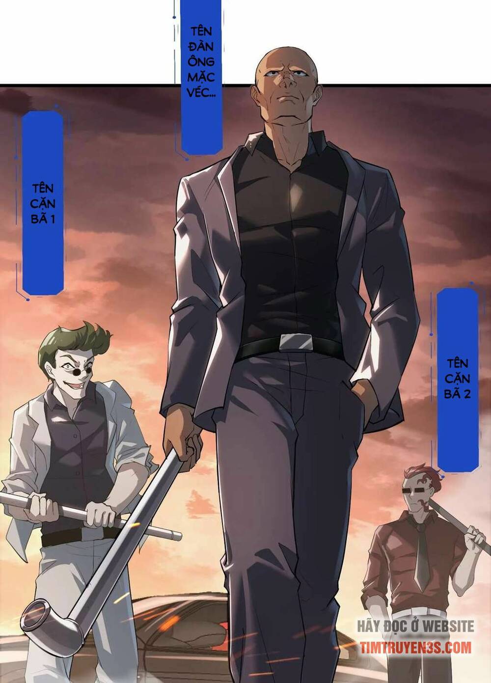 Trong Game Ta Là Vô Địch: Chapter 3