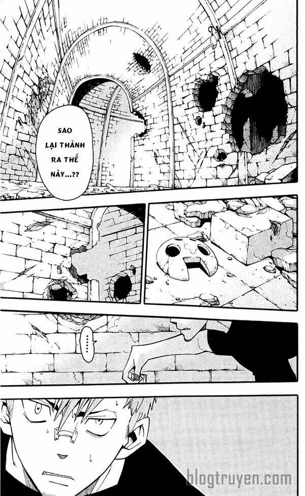 Soul Eater: Chapter 61