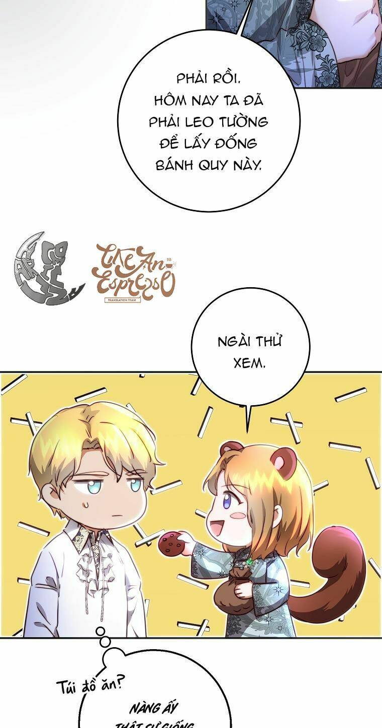 Nàng Công Chúa Ấy Đã Trở Thành Một Đoá Hoa Điên Dại: Chapter 9