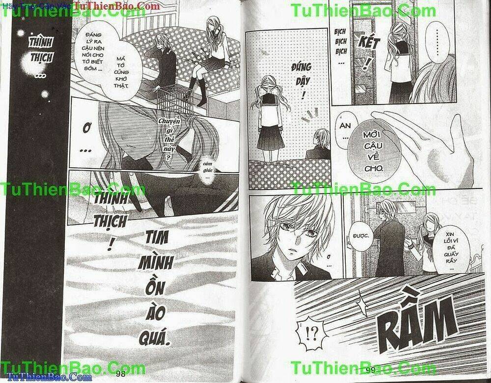 Bầu Trời Sao Đêm: Chapter 1