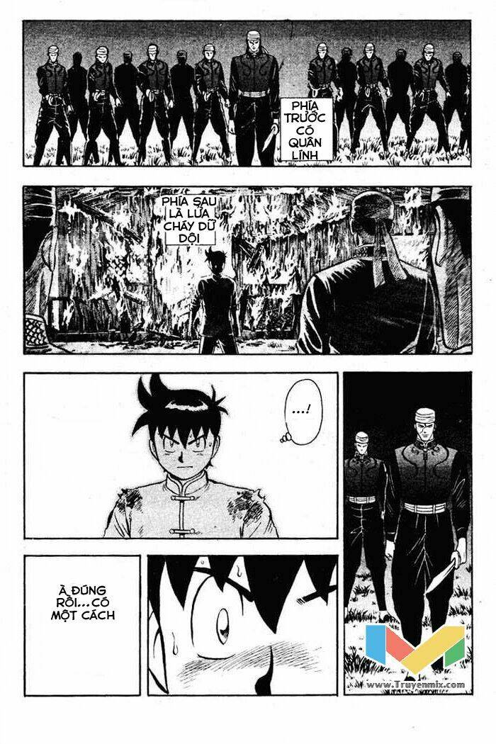 Hoàng Phi Hồng Phần 2: Chapter 12