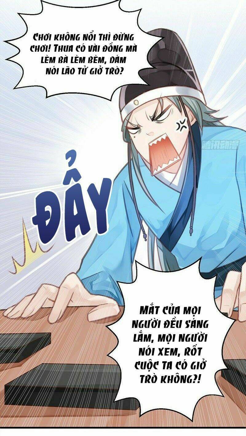 Bệ Hạ Xin Tự Trọng: Chapter 13