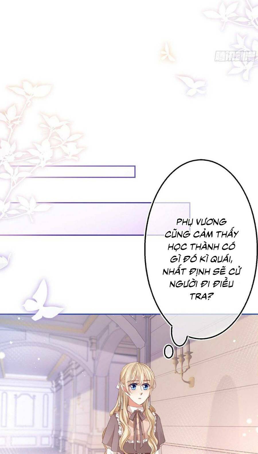 Nữ Hoàng Đầu Tiên Của Đế Quốc: Chapter 74