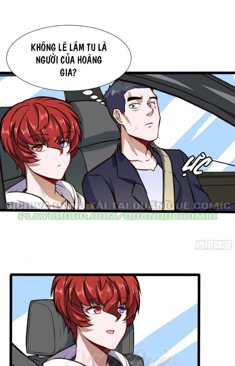 Đô Thị Âm Dương Tiên Y: Chapter 72