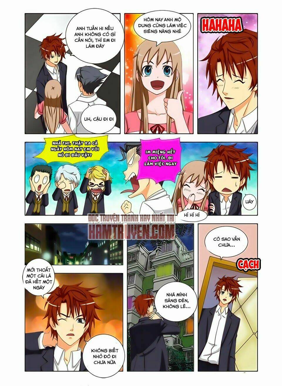 Tối Cường Tà Thiếu: Chapter 13