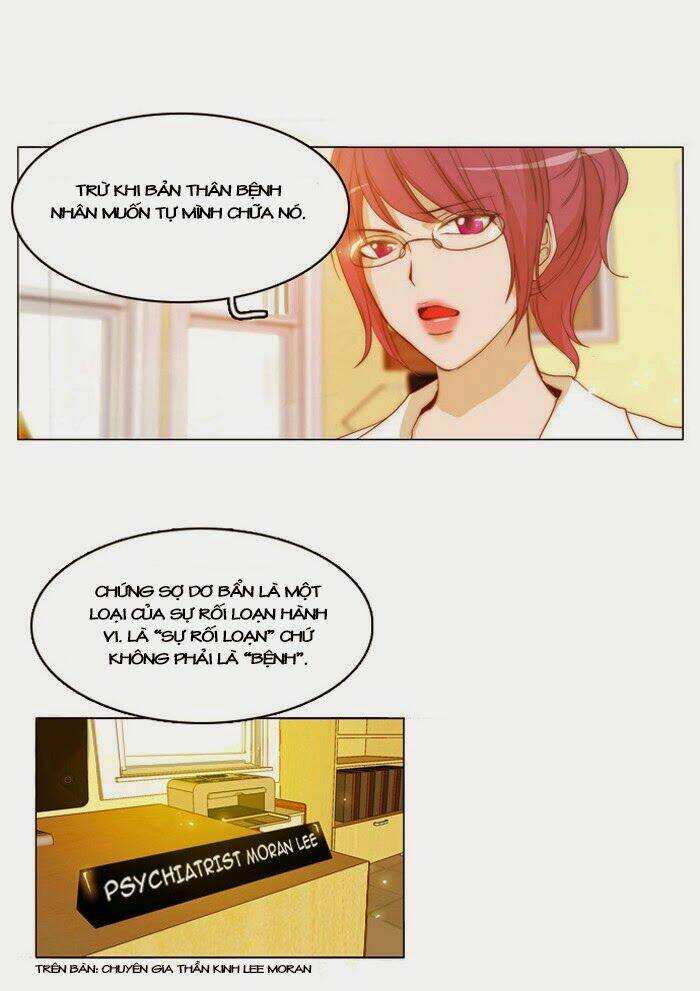 Không Thể Chạm Vào Anh: Chapter 7