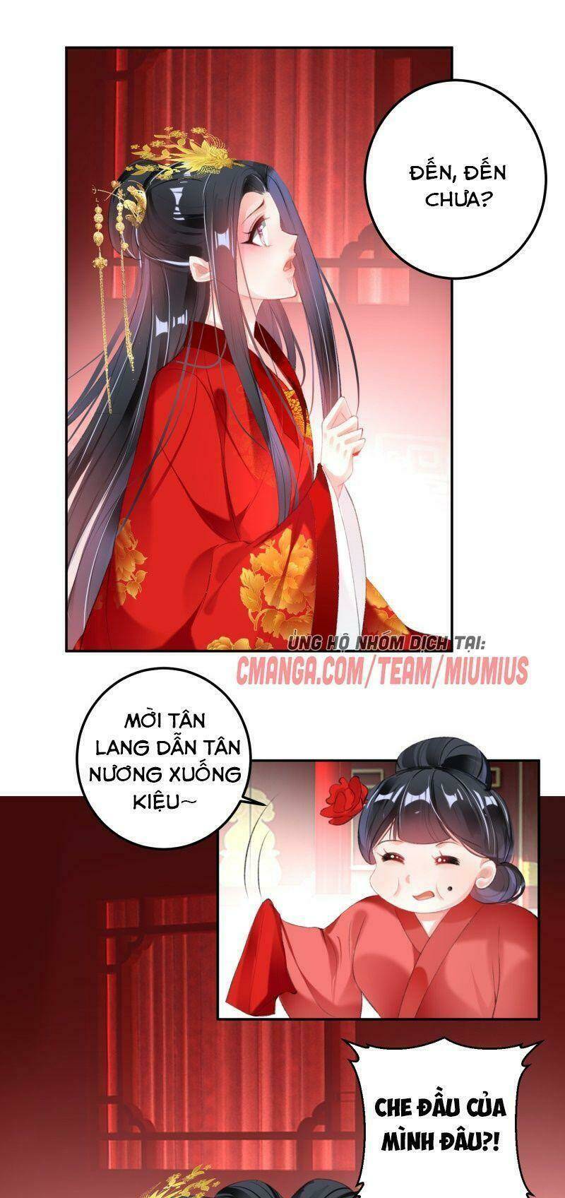 Vương Gia, Áo Lót Của Ngươi Rơi Mất Rồi: Chapter 121