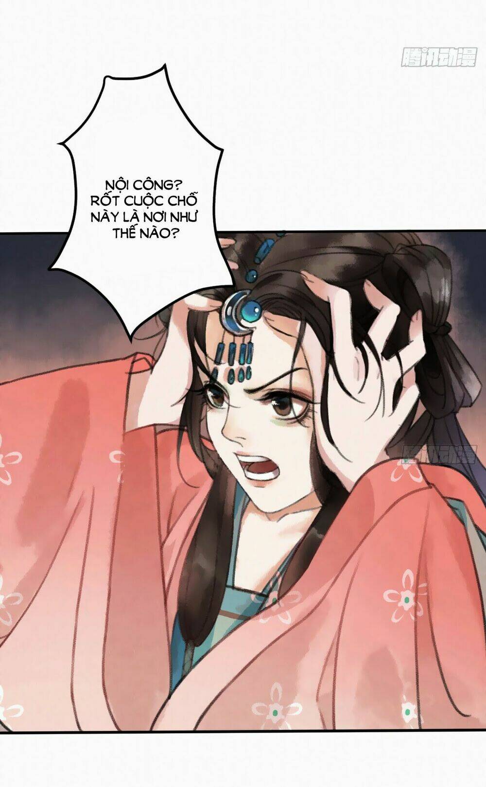 Giấc Mộng Nam Triều: Chapter 3
