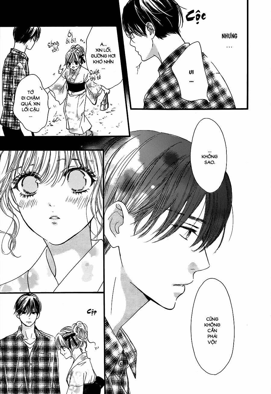 Boku Ni Hana No Melancholy: Chapter 21