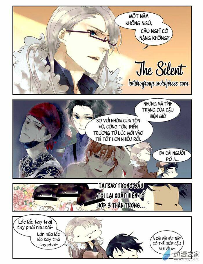 Gia Tử Khu 37: Chapter 7