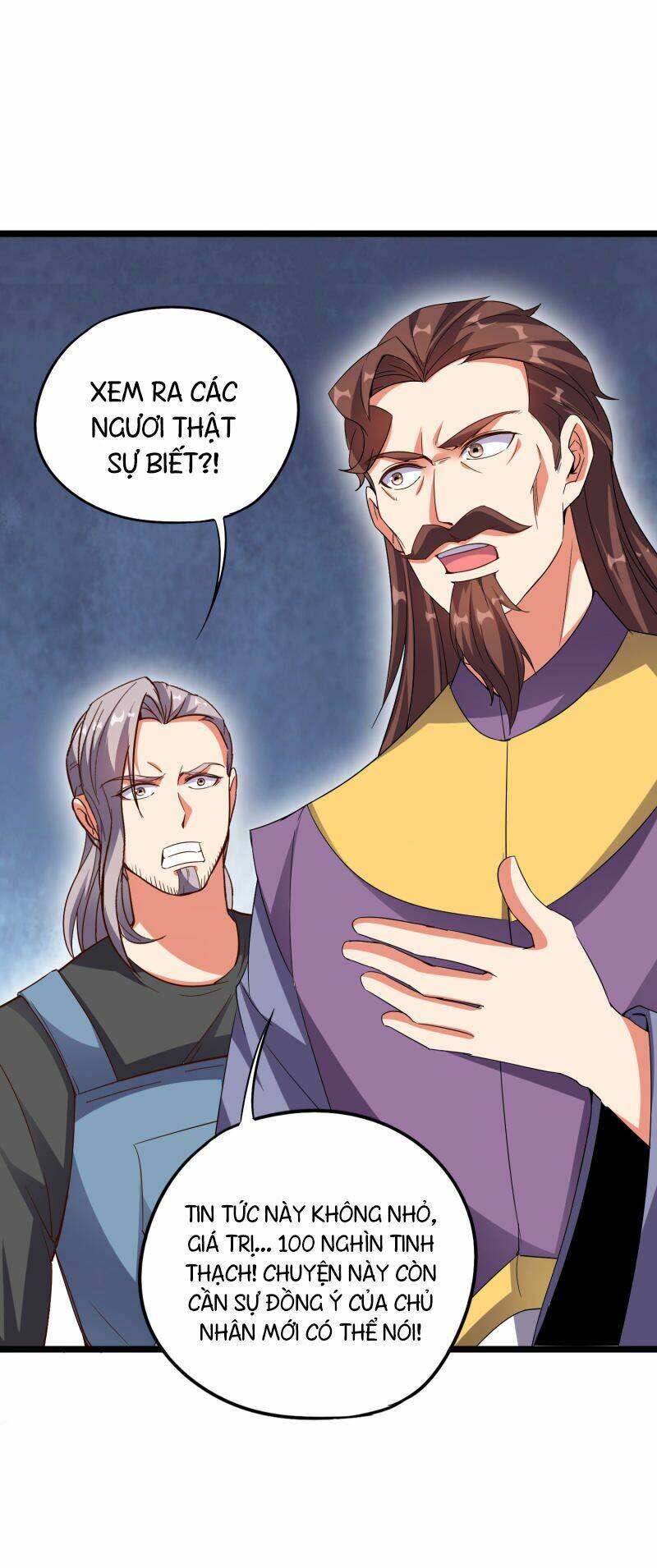 Phục Thiên Thánh Chủ: Chapter 37