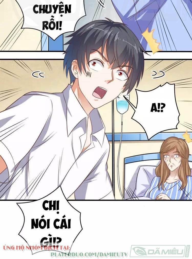 Địa Phủ Khai Phá Thương: Chapter 61