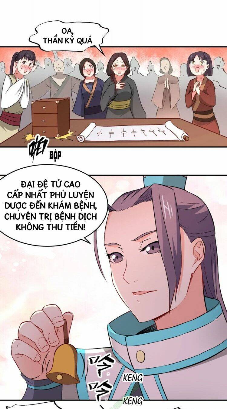 Ta Luyện Giả Kim Trong Thời Đại Tu Tiên: Chapter 41