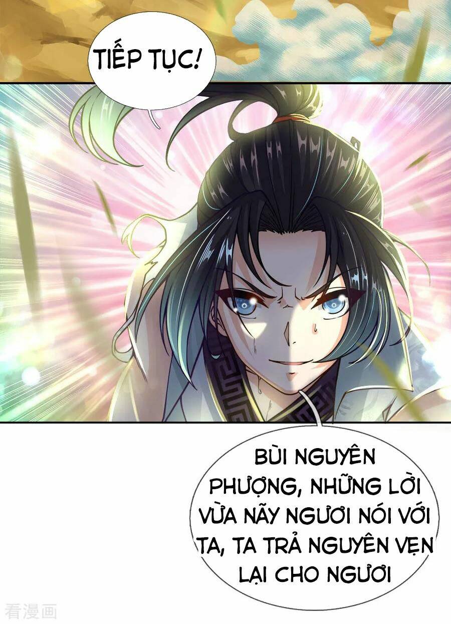 Thân Thể Của Ta Là Kiếm Chủng: Chapter 51