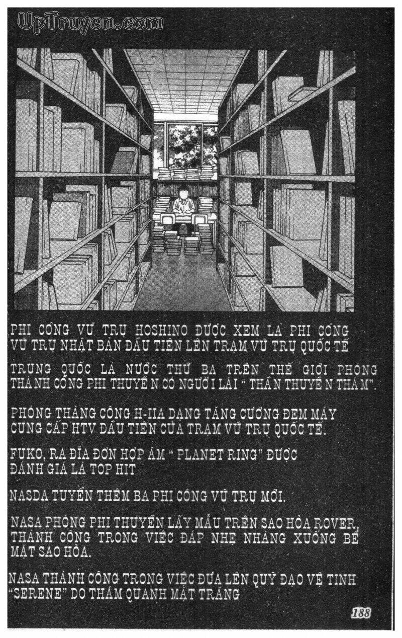 Hộ Chiếu Xanh: Chapter 5