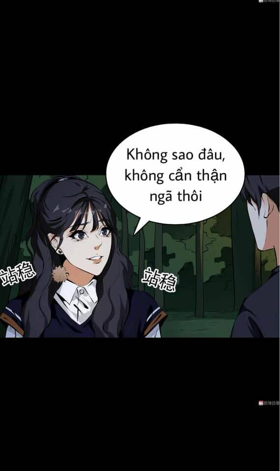 Giày Thủy Tinh: Chapter 32