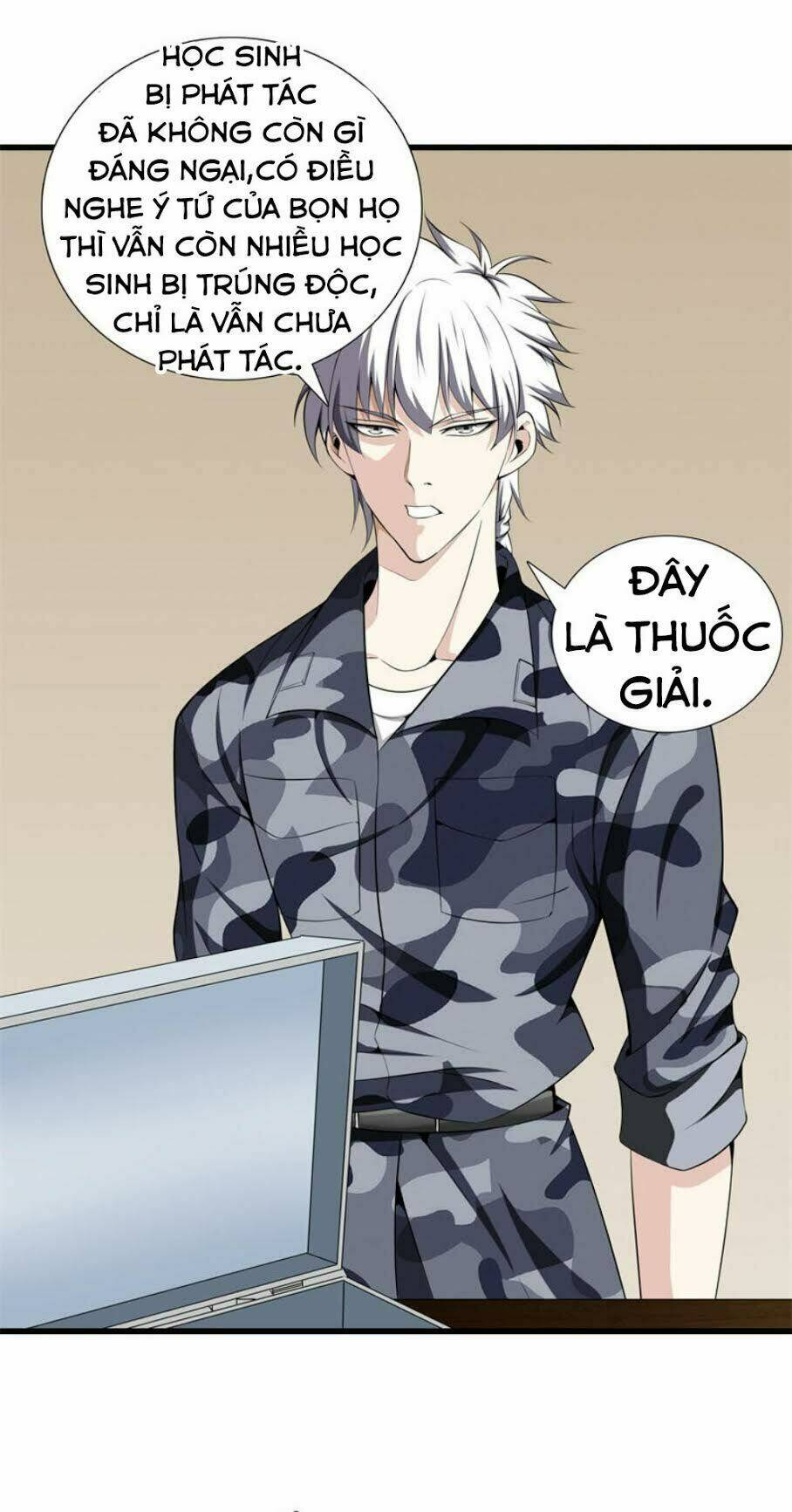 Đô Thị Chí Tôn: Chapter 45