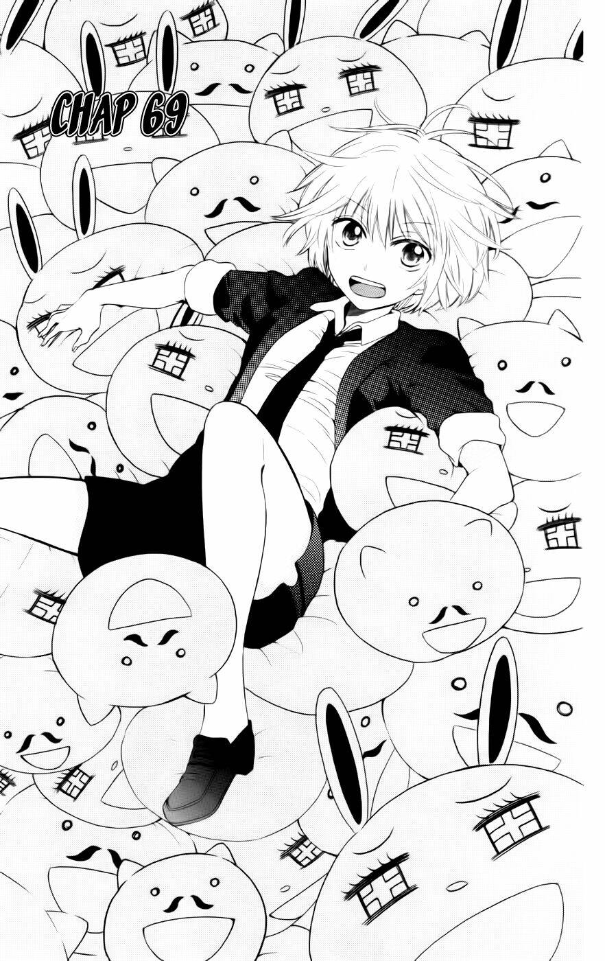 Thầy Giáo Của Tôi: Chapter 69