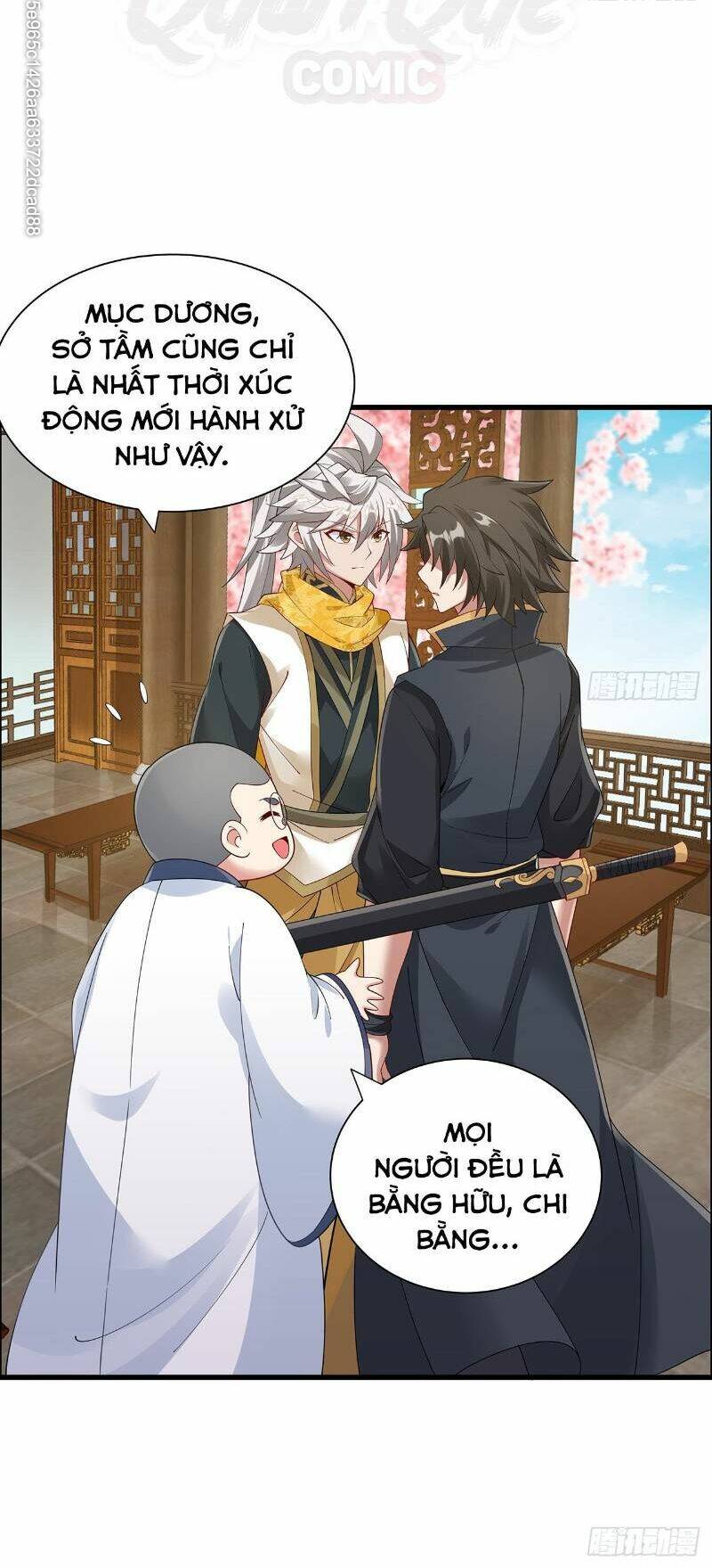 Nghịch Lân: Chapter 51