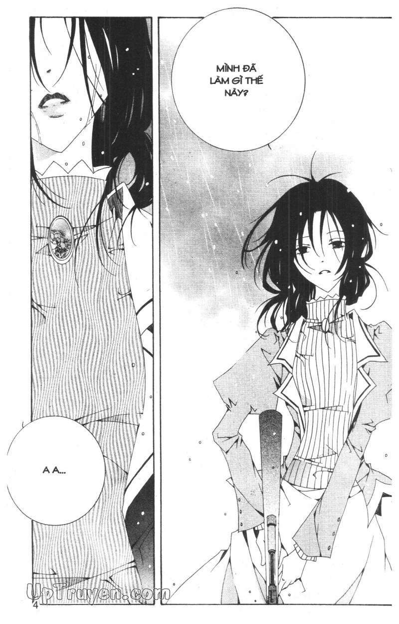 Nước Mắt Nàng Tiên Cá: Chapter 9