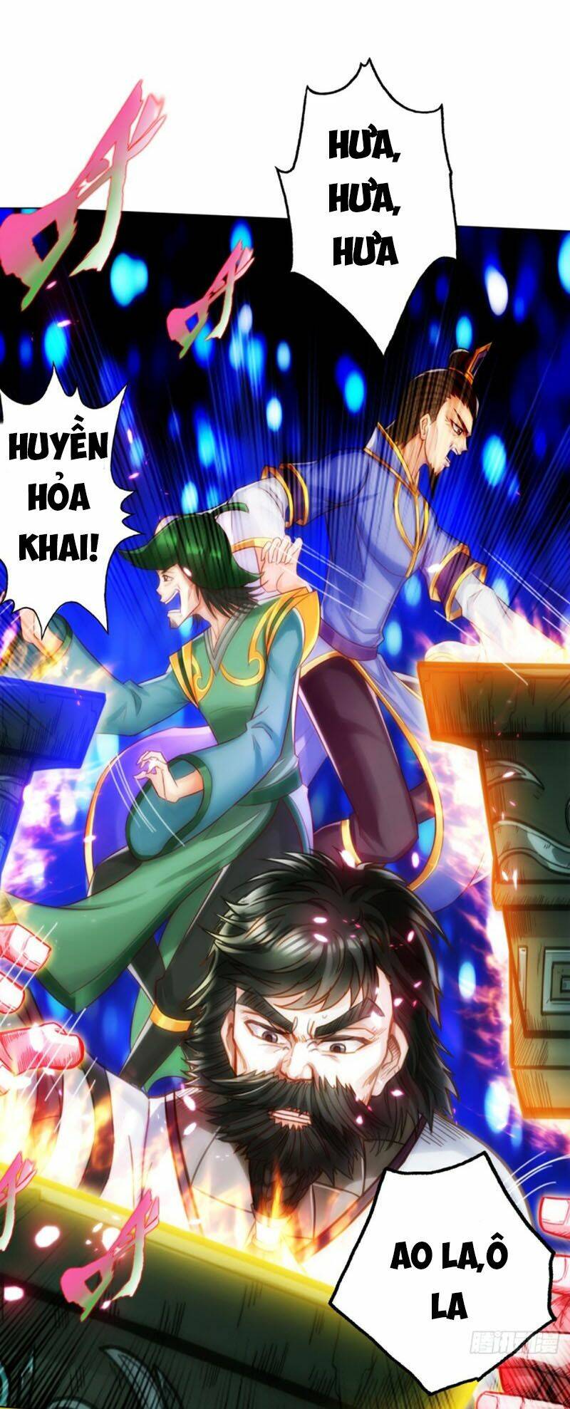 Bất Hủ Phàm Nhân: Chapter 28