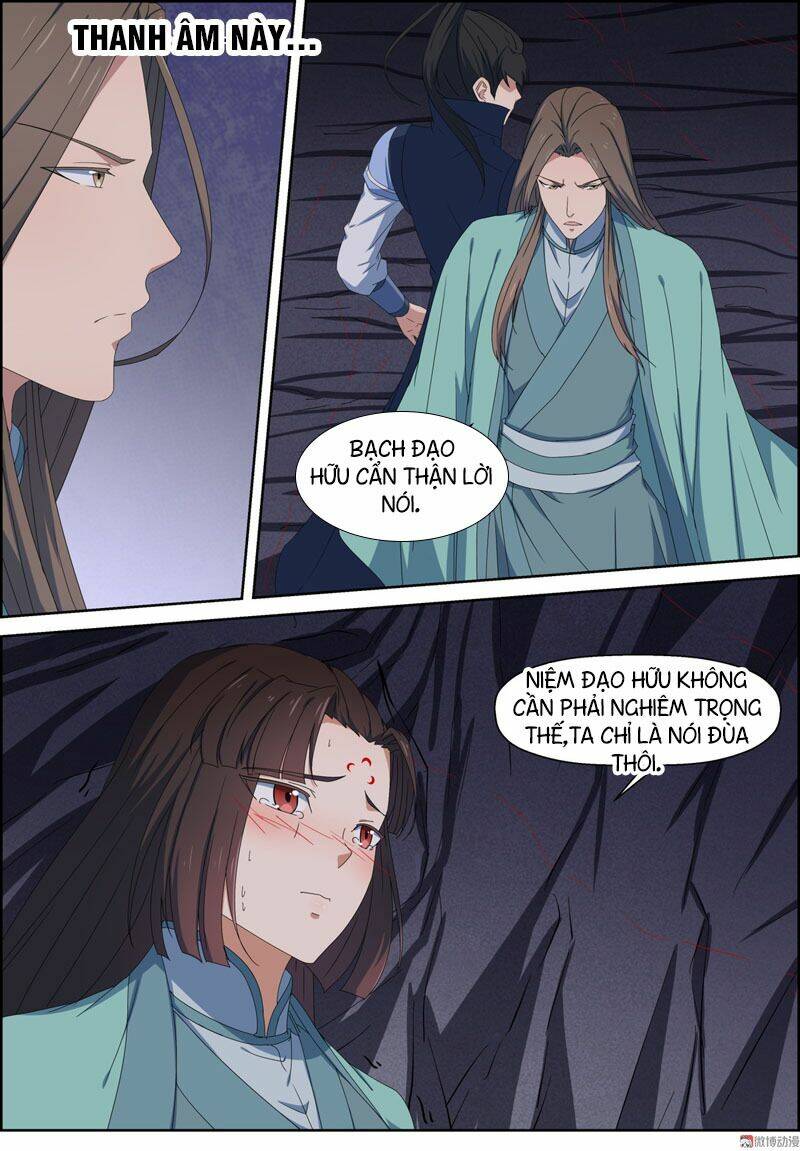 Tiên Trụ: Chapter 102