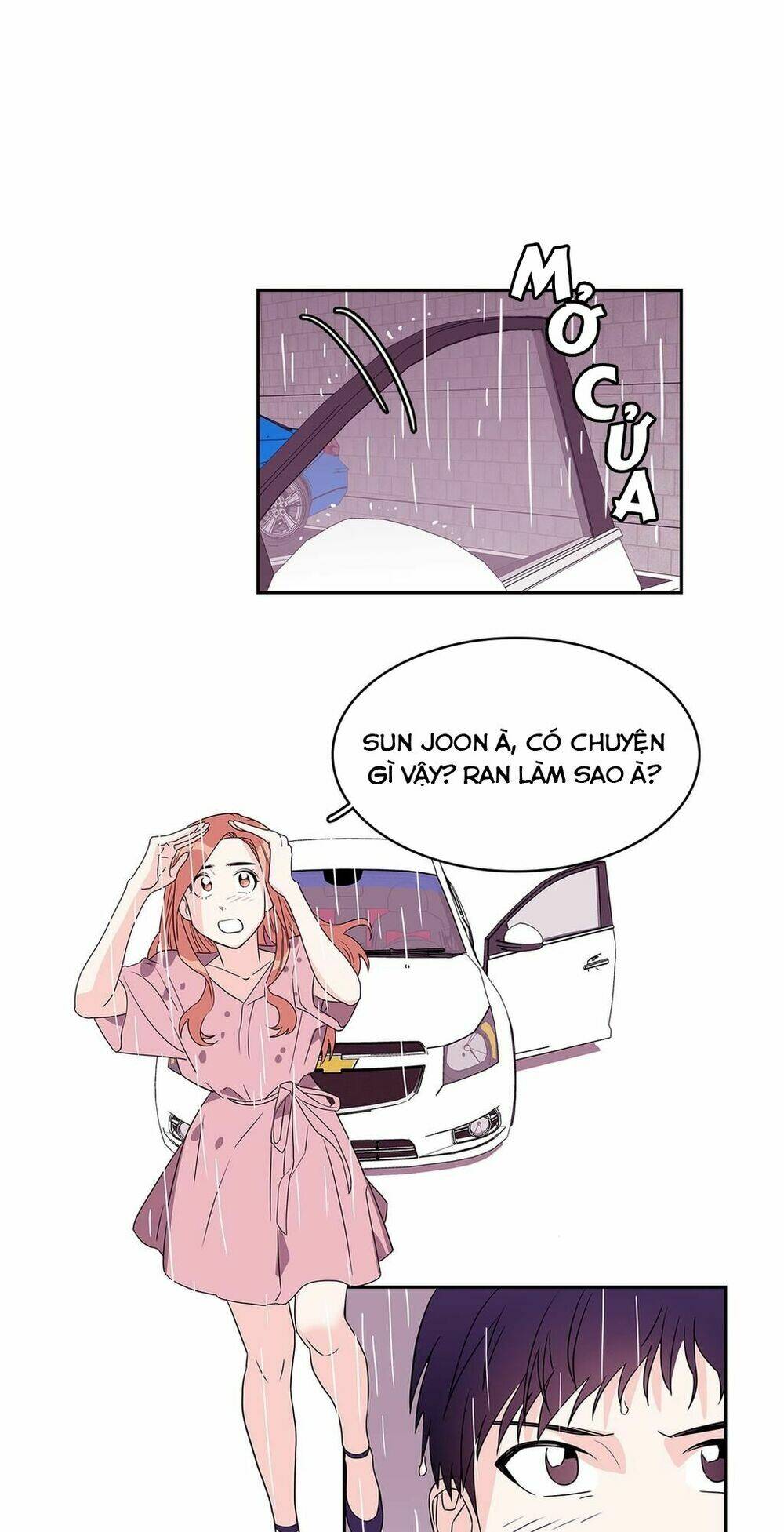 Chuyện Gì Đến, Rồi Cũng Sẽ Đến: Chapter 35
