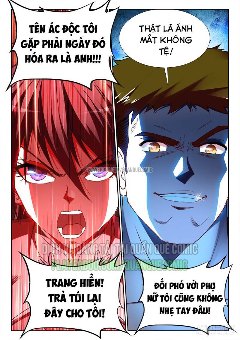 Cực Đạo Tông Sư: Chapter 29