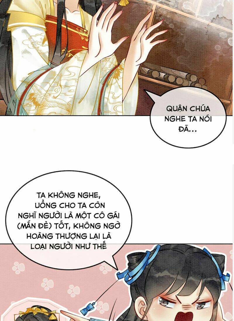 Hậu Cung Của Trẫm Cháy Rồi!: Chapter 77