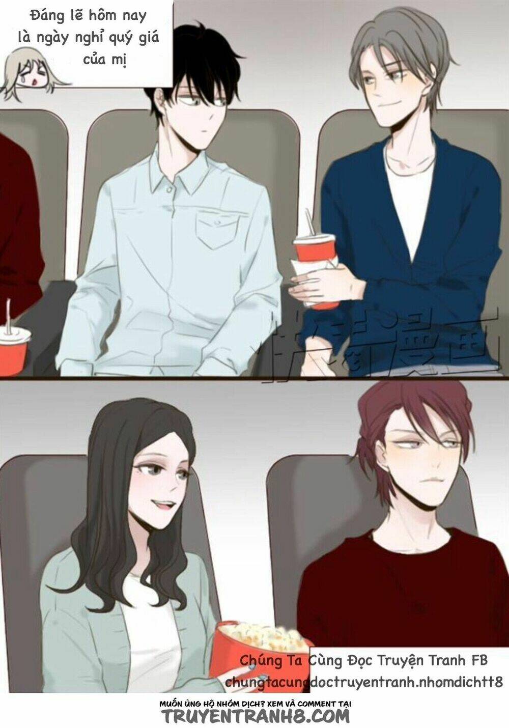 Tình Yêu Dưới Mái Hiên: Chapter 5