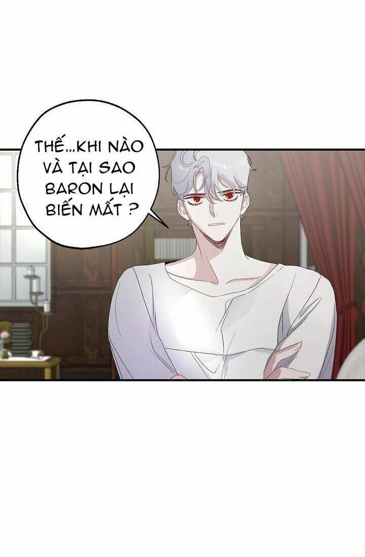 Tình Điên Dại: Chapter 25