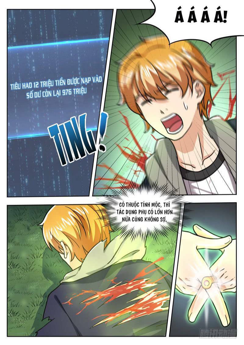 Khắc Kim Phong Thần: Chapter 38