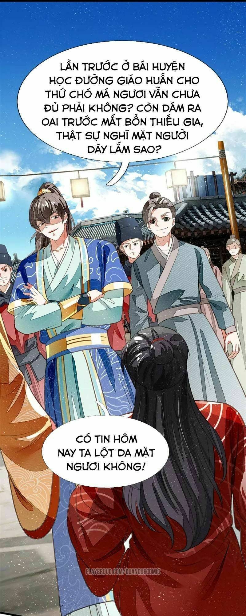 Đệ Nhất Hoàn Khố: Chapter 26