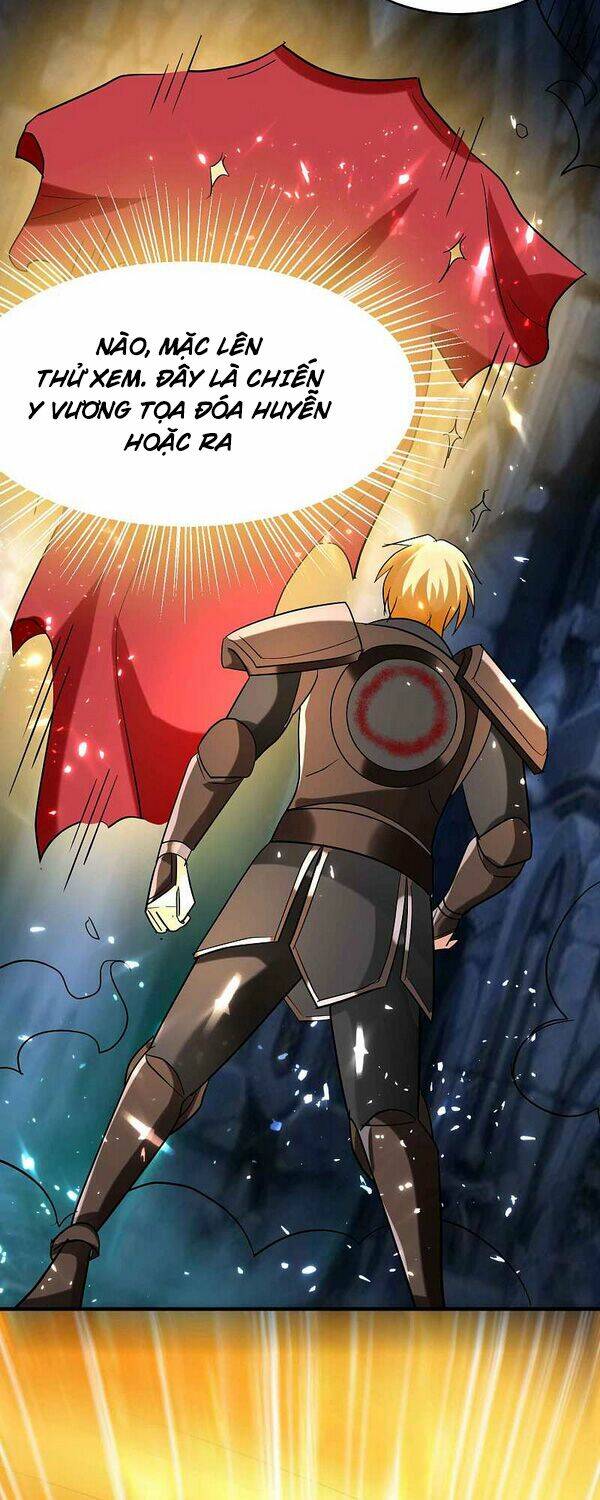 Vạn Giới Tiên Vương: Chapter 136