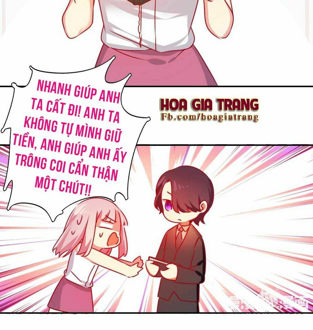 Phục Thù Thiếu Gia Tiểu Điềm Thê: Chapter 14