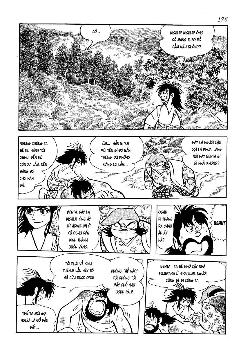 Chim Lửa: Chapter 83