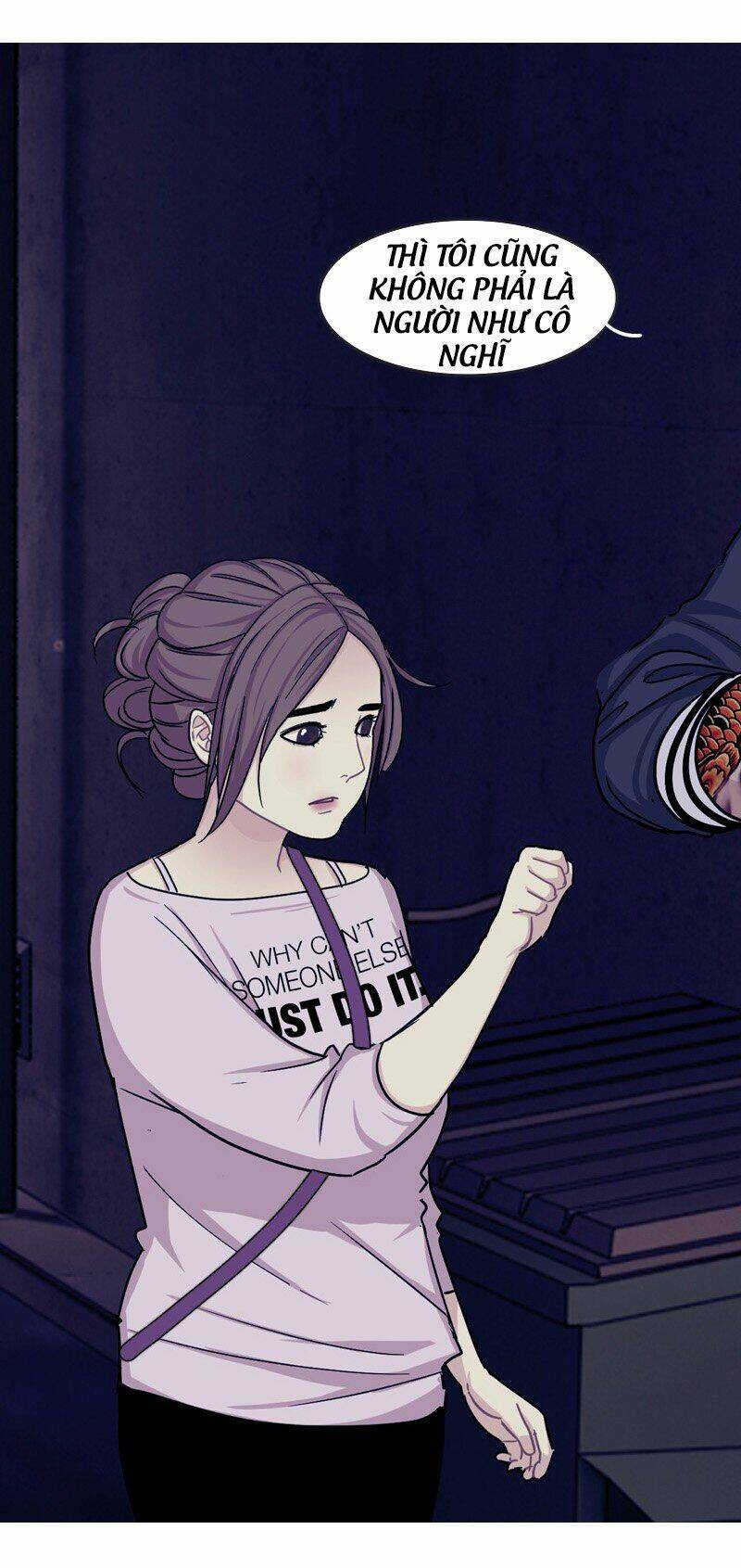 Nửa Đêm Ở Poppy Land: Chapter 20