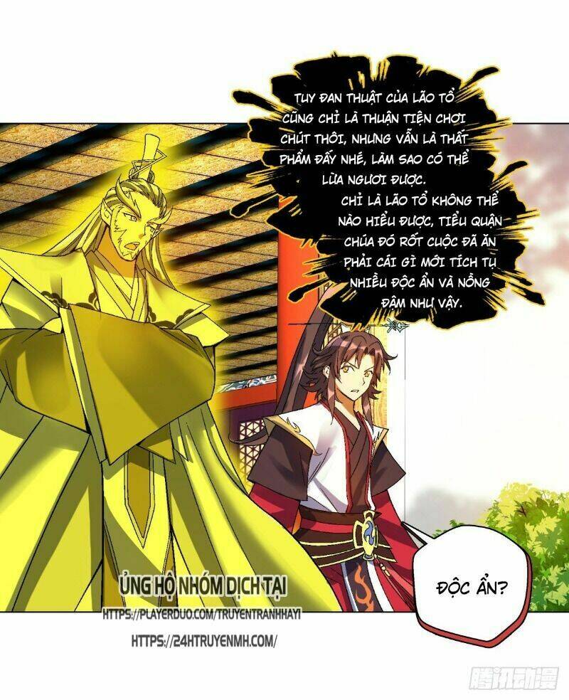 Vạn Thần Tổ Sư: Chapter 31