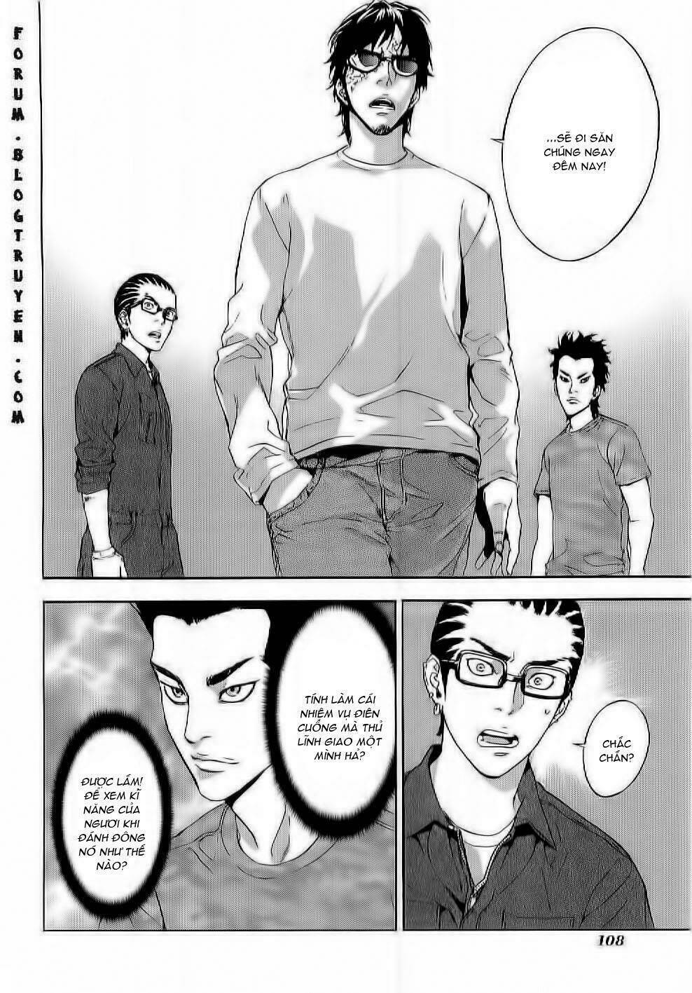 Until Death Do Us Part: Chapter 79